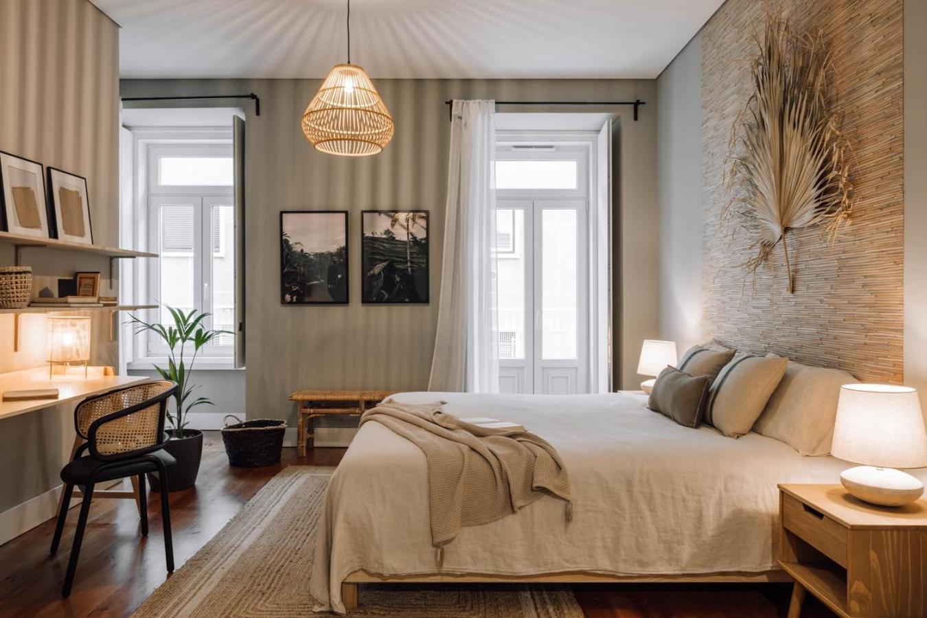 Apartamento Batu - 2 Bedrooms And Terrace In Santo Antonio